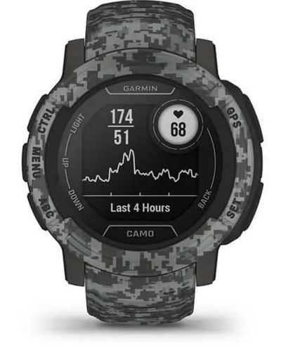 Smartwatch Unisex Garmin Instinct® 2 Camo Edition