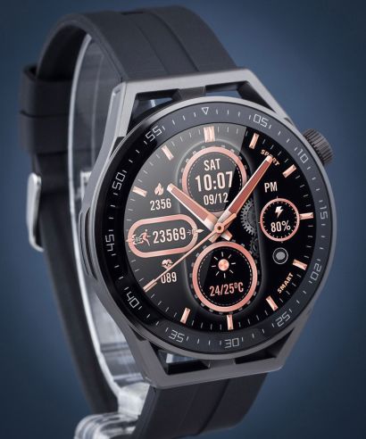 Smartwatch Barbatesc Rubicon Smartwatch