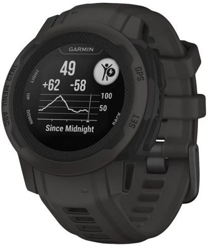 Smartwatch Unisex Garmin Instinct® 2S Graphite