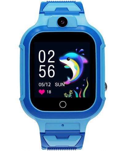 Smartwatch Pentru Copii Pacific 33 4G LTE SIM Blue