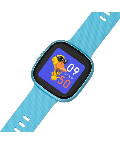 Smartwatch Pentru Blue Garett Kids Fit