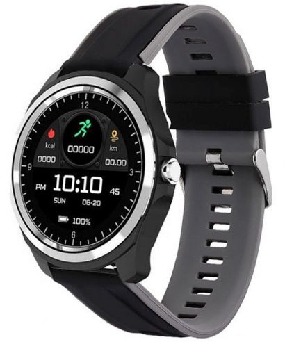 Smartwatch Barbatesc Pacific 26 Black Grey