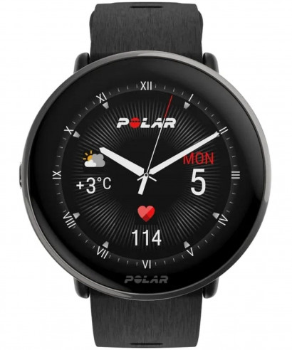 Ceas sport unisex Polar Ignite 3 Titanum