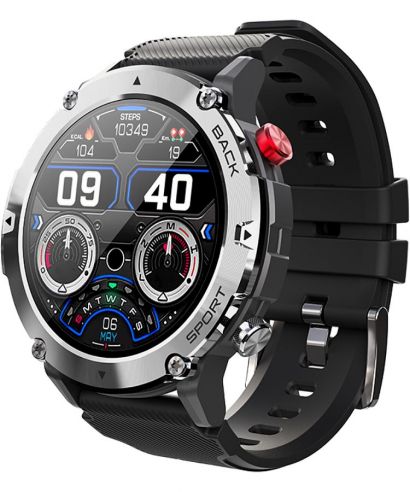 Smartwatch Barbatesc Rubicon RNCE91