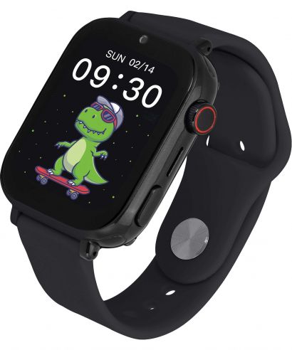 Smartwatch Pentru Copii Garett Kids Nice Pro 4G  Black		