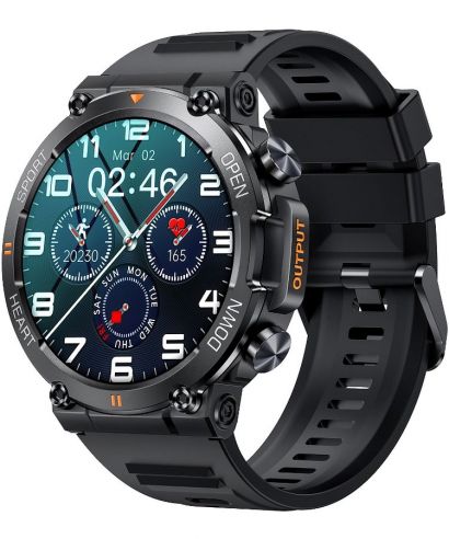 Smartwatch Barbatesc Rubicon RNCE95
