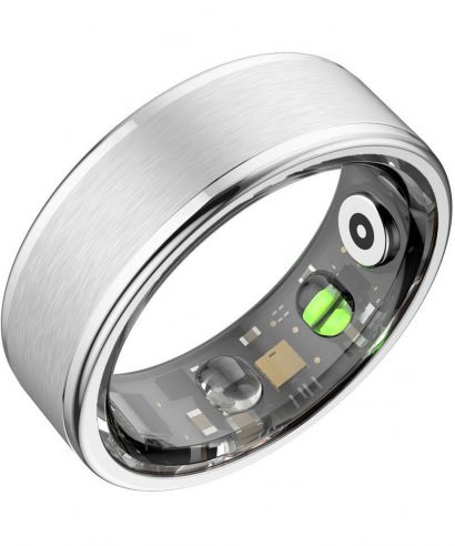 Smartring unisex Manta OneRing Argint 62 mm