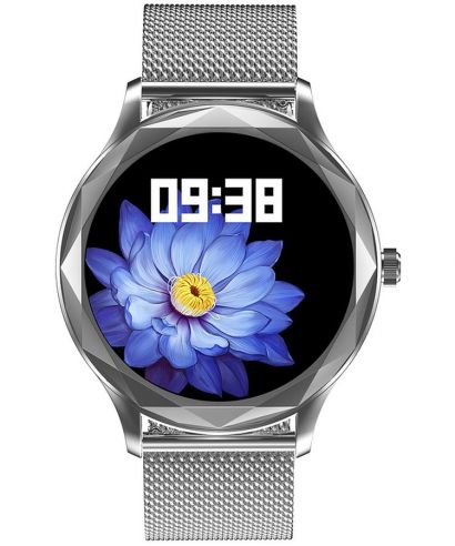 Smartwatch Dama Pacific Silver