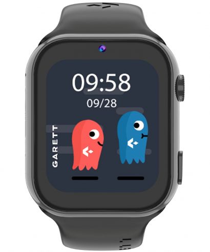 Smartwatch pentru copii Garett Kids Twin 2 4G Negru