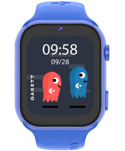 Smartwatch pentru copii Garett Kids Twin 2 4G Albastru