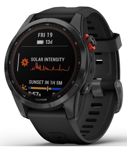 Smartwatch Unisex Garmin Fenix 7S Solar