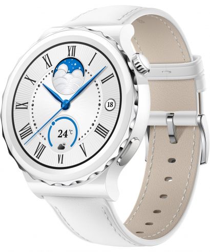 Smartwatch Unisex Huawei GT 3 Pro Ceramic