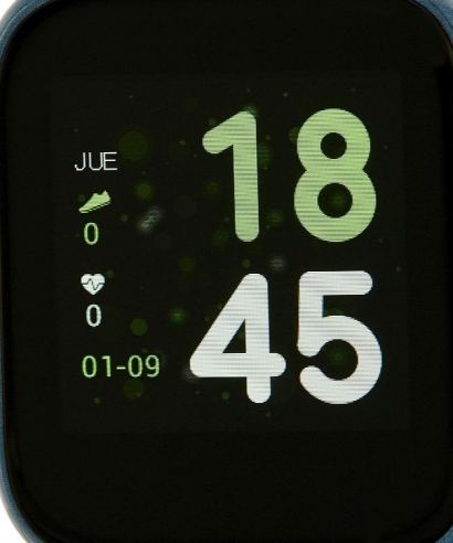Smartwatch Unisex Marea Fitness