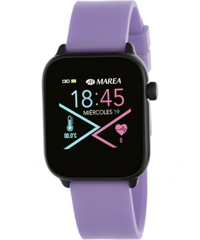 Smartwatch Unisex Marea Medical