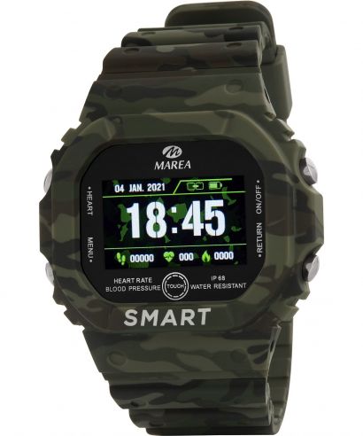 Smartwatch Barbatesc Marea Active