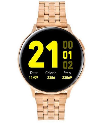 Smartwatch Unisex Pacific Rose-Gold