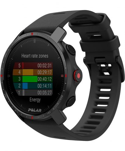 Smartwatch Unisex Polar Grit X Pro Czarny M/L