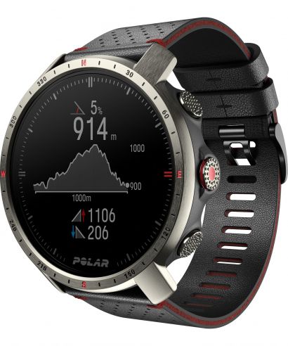 Smartwatch Unisex Polar Grit X Pro Titan M/L