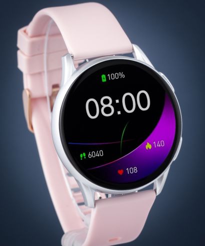 Smartwatch Unisex Strand by Obaku Smart