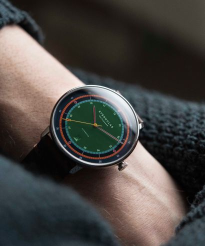 Ceas barbatesc Sternglas Hamburg Automatic Limited Edition Argo