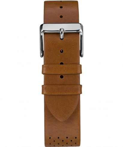 Curea Timex Brown Leather 20 mm