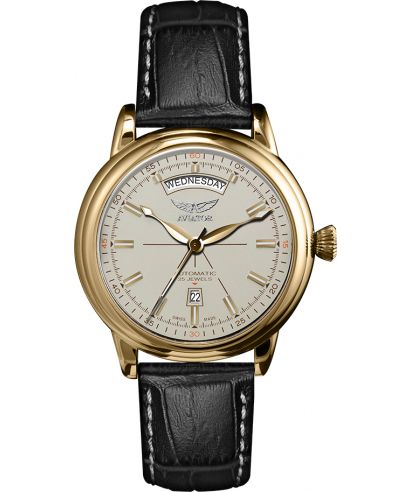 Ceas barbatesc Aviator Douglas
