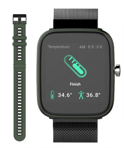 Smartwatch Dama Vector Smart Classic Mesh + Dodatkowy pasek Vector Smart