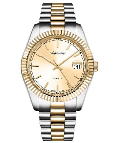 Ceas barbatesc Adriatica Classic