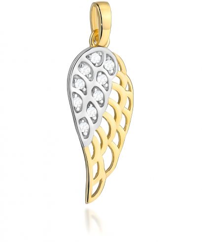 Pandantiv Bonore - Aur 585 - Cubic Zirconia
