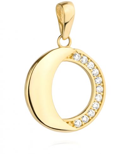 Pandantiv Bonore - Aur 585 - Cubic Zirconia