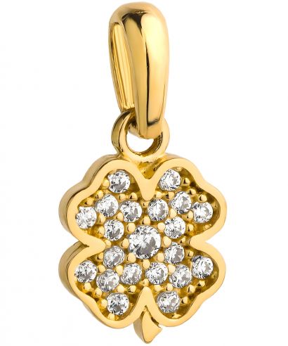 Pandantiv Bonore - Aur 585 - Cubic Zirconia