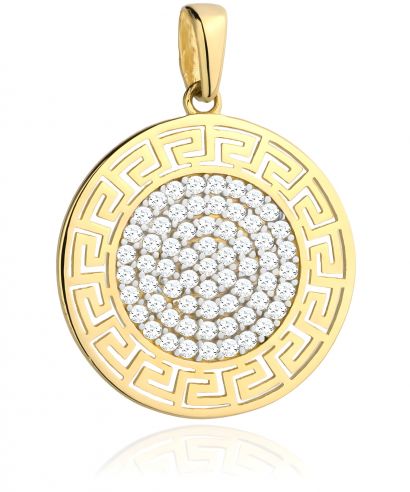Pandantiv Bonore - Aur 585 - Cubic Zirconia