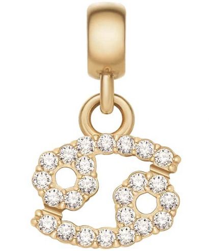 Pandantiv Daniel Wellington Charm Gold Cancer