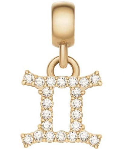 Pandantiv Daniel Wellington Charm Gold Gemini