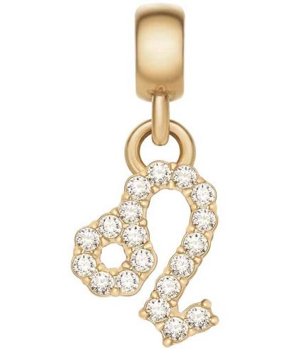 Pandantiv Daniel Wellington Charm Gold Leo