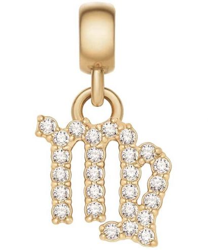 Pandantiv Daniel Wellington Charm Gold Virgo