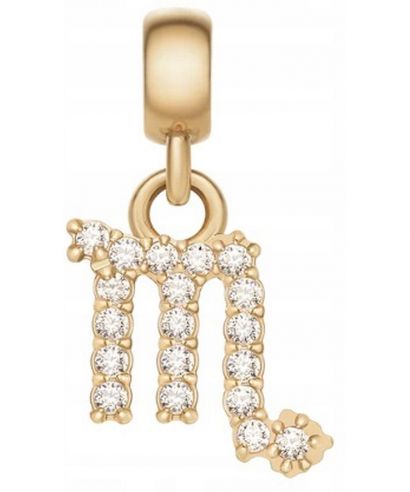 Pandantiv Daniel Wellington Charm Gold Scorpius