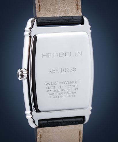 Ceas Barbatesc Herbelin Art Déco