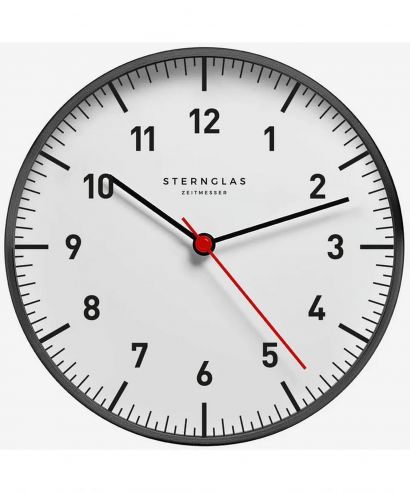 Ceas De Perete Sternglas Clock Numeris