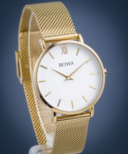 Ceas Dama BOWA London White-Gold 33
