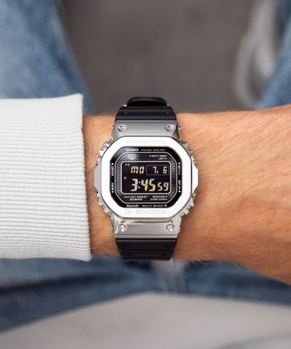 Ceas barbatesc G-SHOCK Full Metal Case Limited Waveceptor Bluetooth Solar