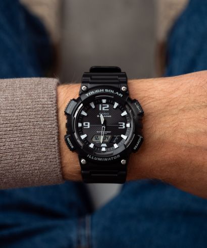 Ceas Barbatesc Casio Tough Solar Sport