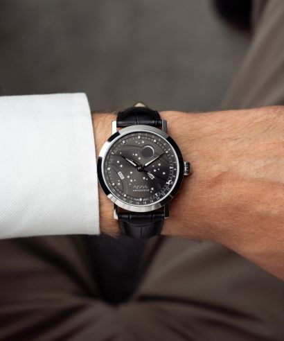 Ceas Barbatesc Epos Oeuvre D’Art Big Moon Automatic Limited Edition