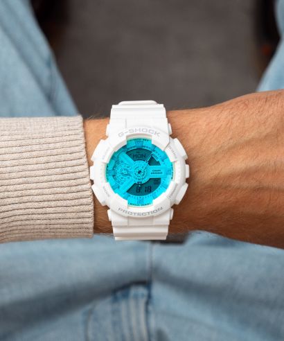 Ceas barbatesc Casio G-Shock Analog Digital Beach Time Lapse