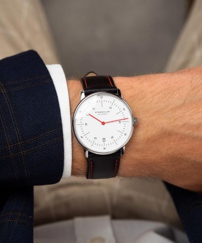 Ceas barbatesc Sternglas Naos Bremen Special Edition