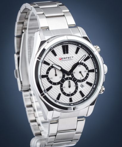 Ceas barbatesc Perfect Chronograph