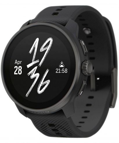 Ceas Sport Suunto Race S All Black