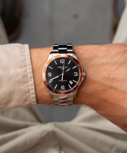 Ceas Barbatesc Certina Urban DS-8