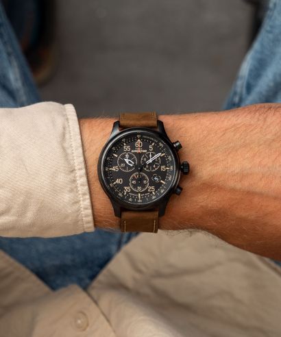 Ceas Barbatesc Timex Expedition Field