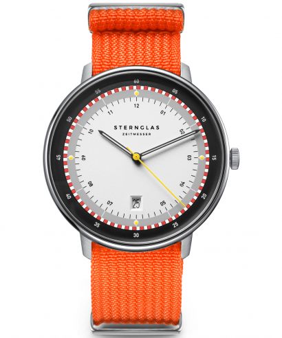 Ceas barbatesc Sternglas Hamburg Hafen Limited Edition